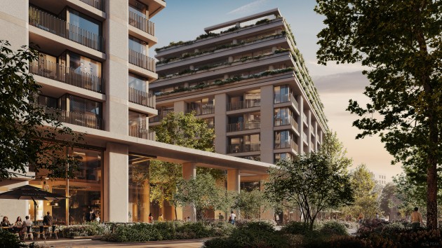 Noho One, Warszawa