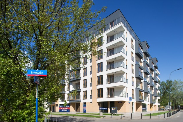 Brylowska 2, Warszawa