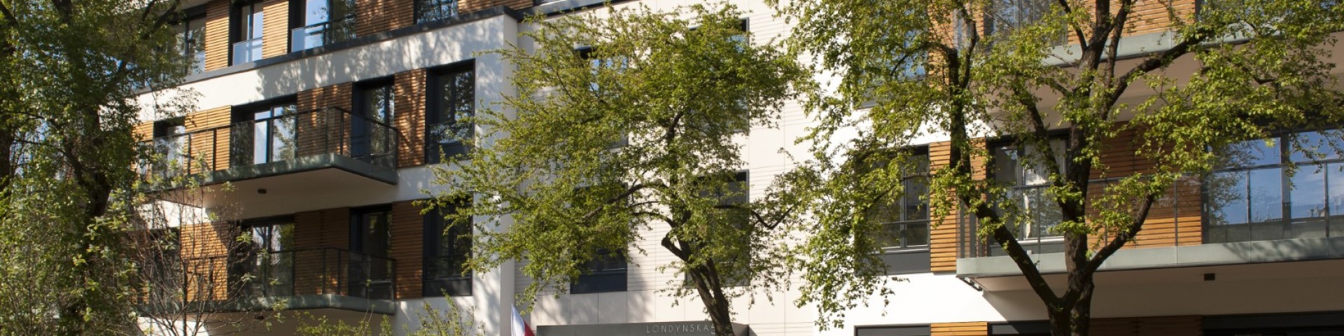 Londyńska 5, Warszawa