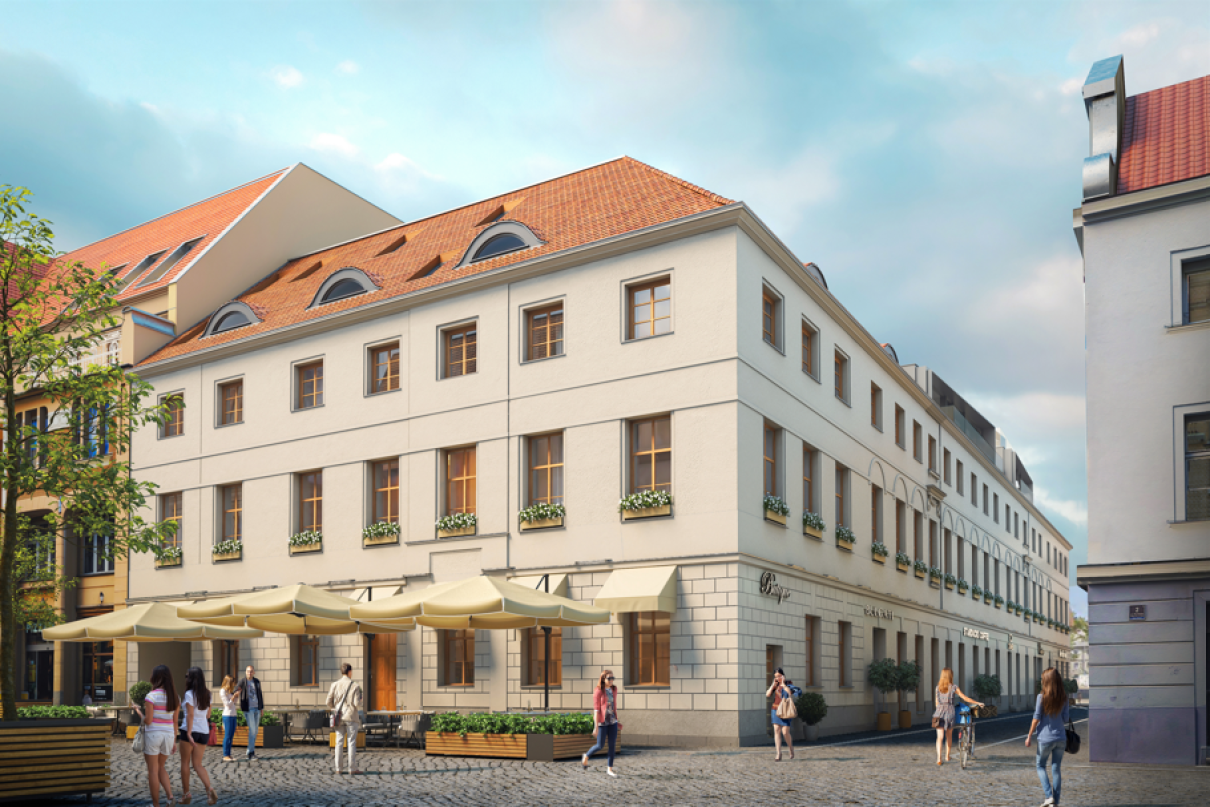 Realizacja w sercu historycznego Poznania