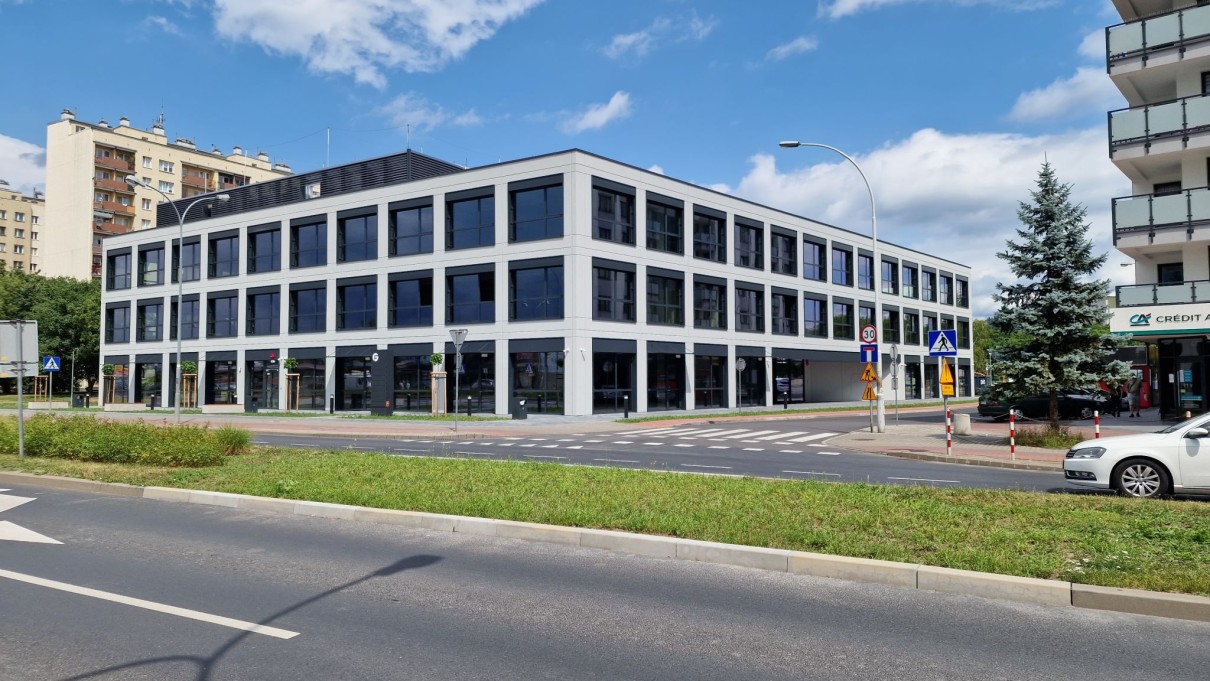 Finisz realizacji Urbi Ferro