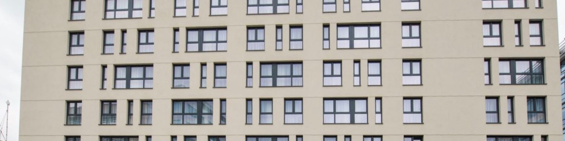 Holiday Inn Express - Mokotów, Warsaw
