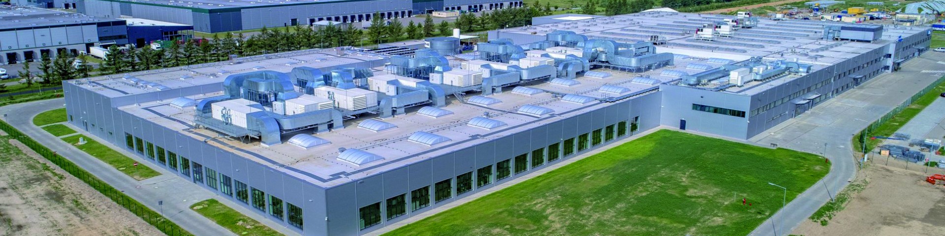 BorgWarner Błonie, Błonie