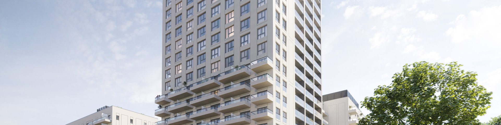 Osiedle Ostrobramska, Warszawa