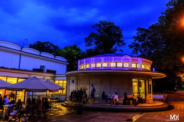 Cinema Iluzjon, Warsaw