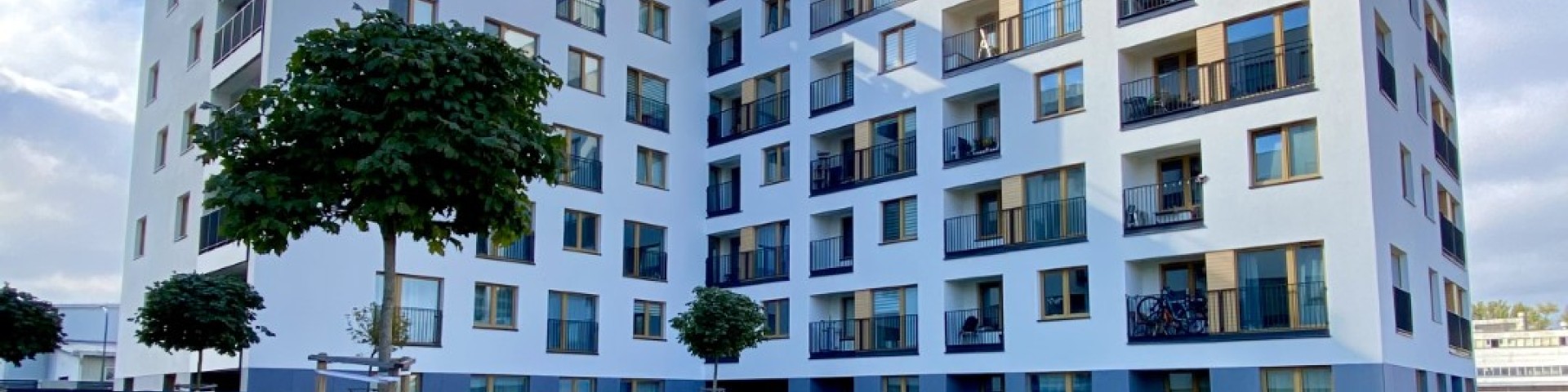 Home Factory etap I, Warszawa