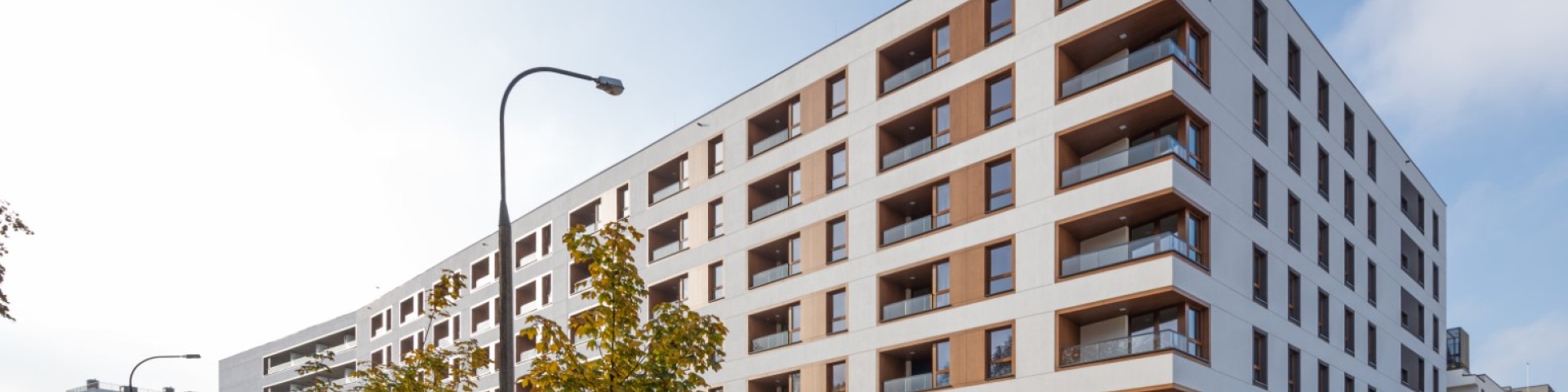 WolaRE, Warsaw