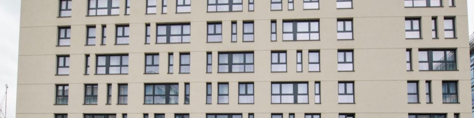 Holiday Inn Express, Warszawa