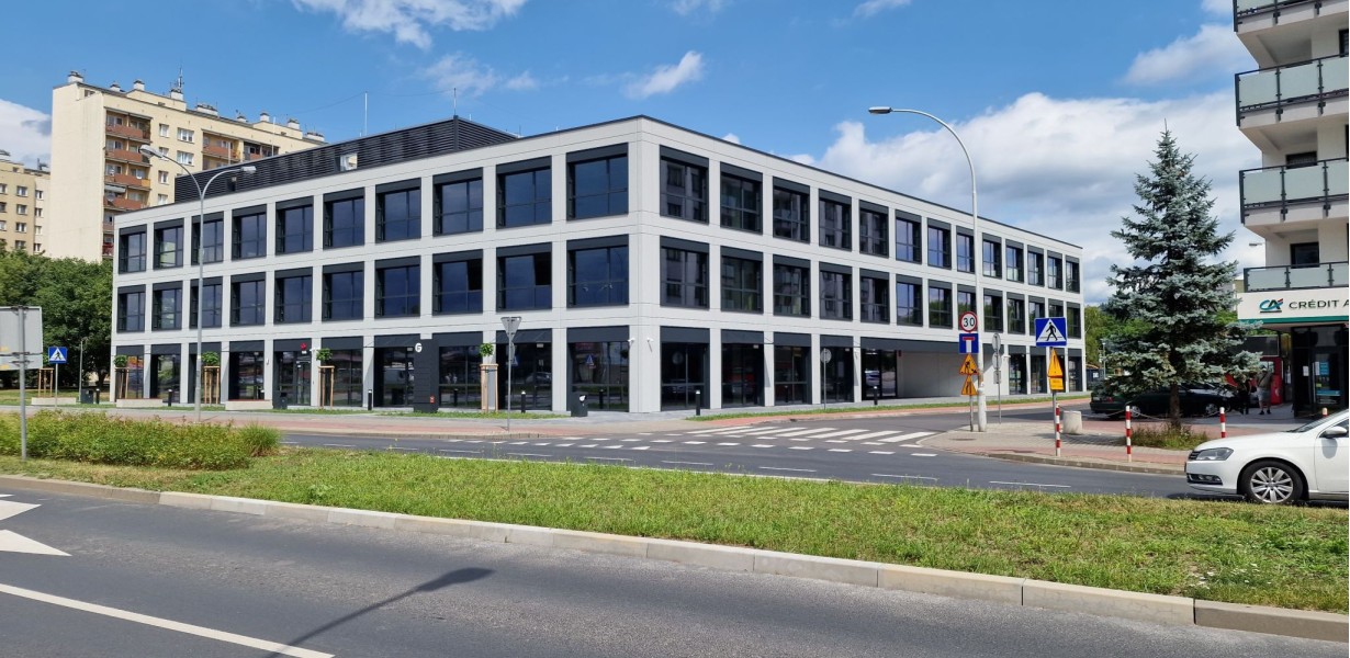 Finisz realizacji Urbi Ferro