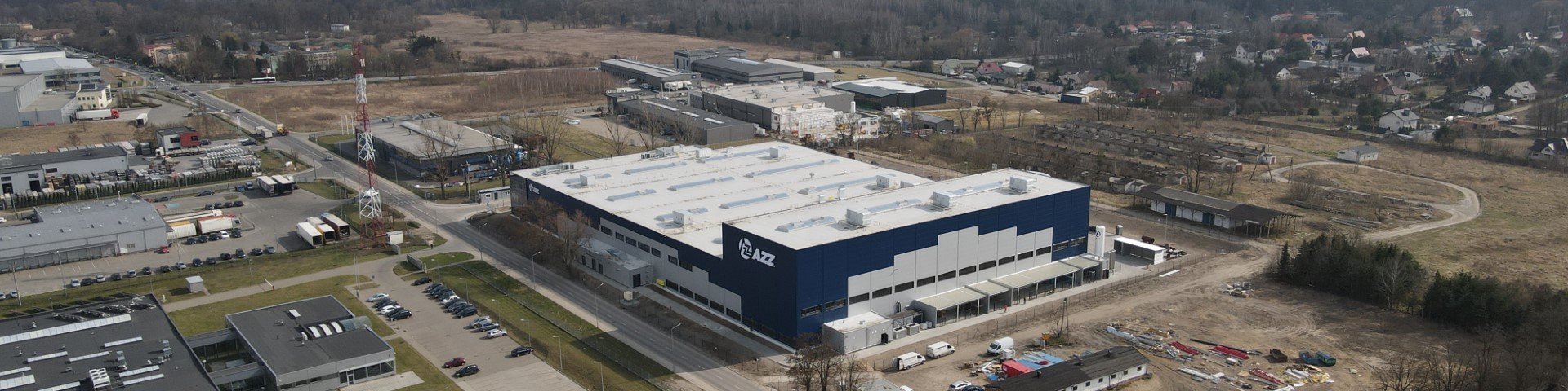 AZZ Specialty Welding Europe, Radom