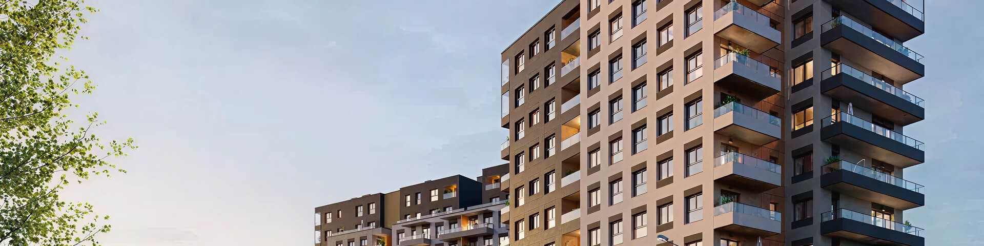 Dmowskiego 64, Poznań