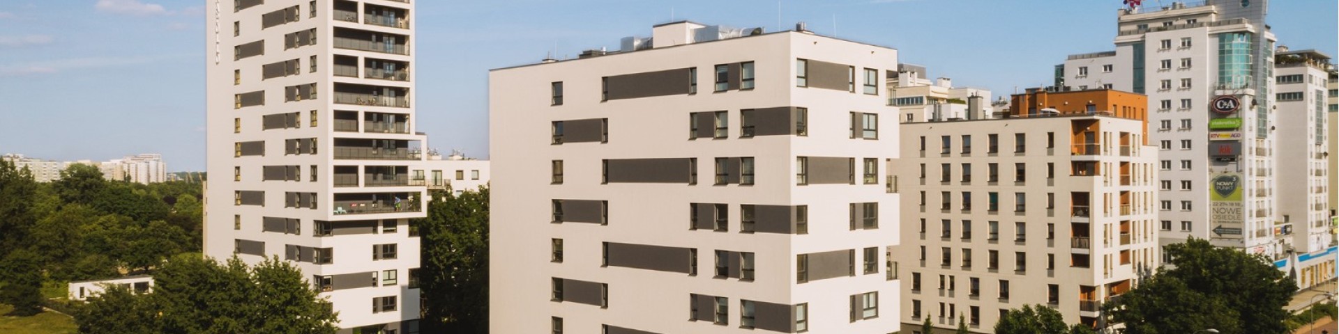 NOWY PUNKT 3, Warszawa