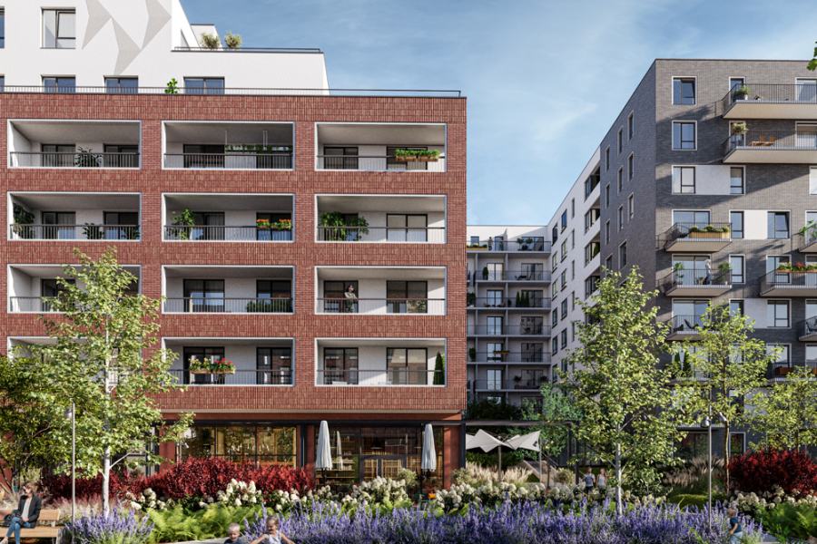 Zakończenie IV etapu inwestycji SOHO by Yareal