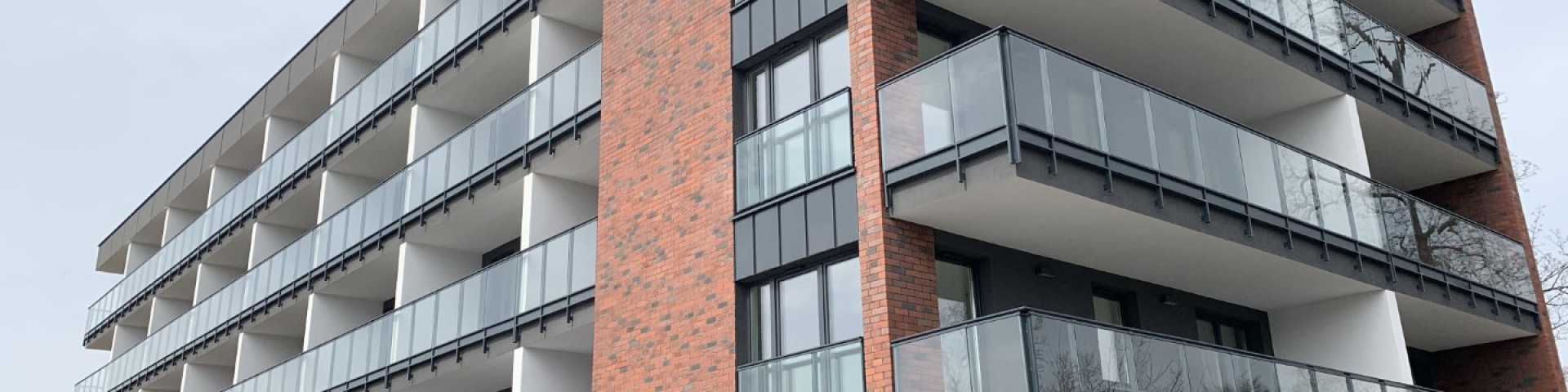 Rezydencja Zegrze etap I, Warszawa