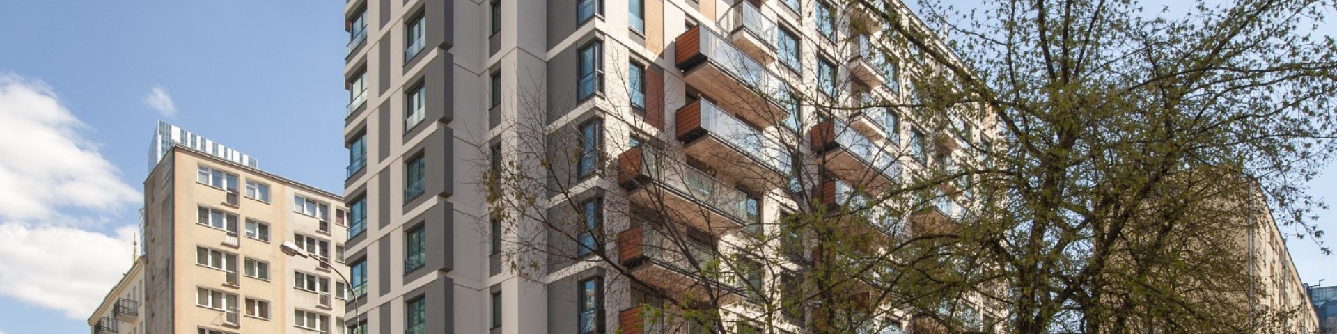 Sienna 65, Warszawa