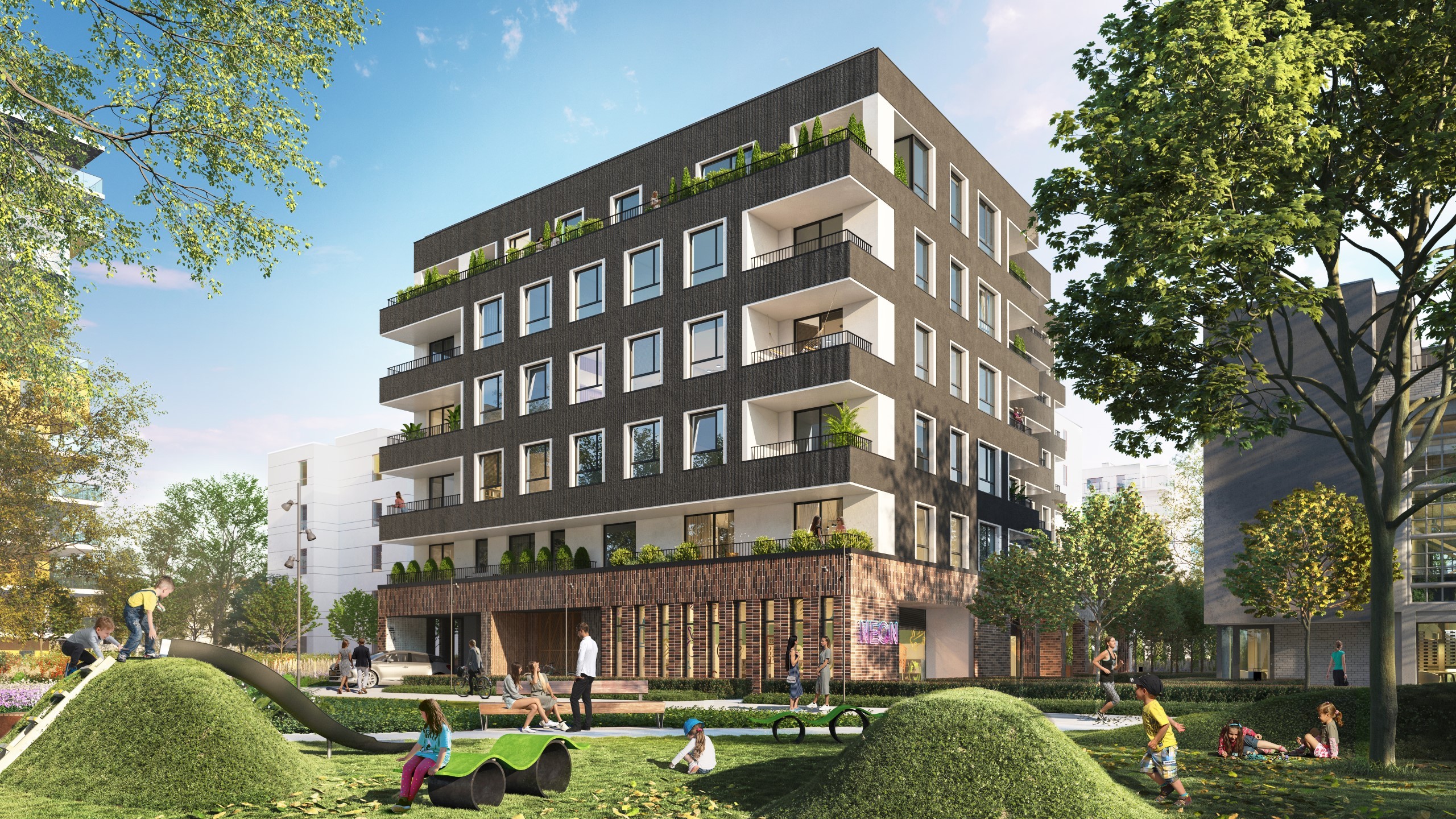 SOHO by Yareal, Warszawa