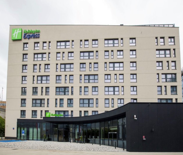 Holiday Inn Express - Mokotów, Warsaw