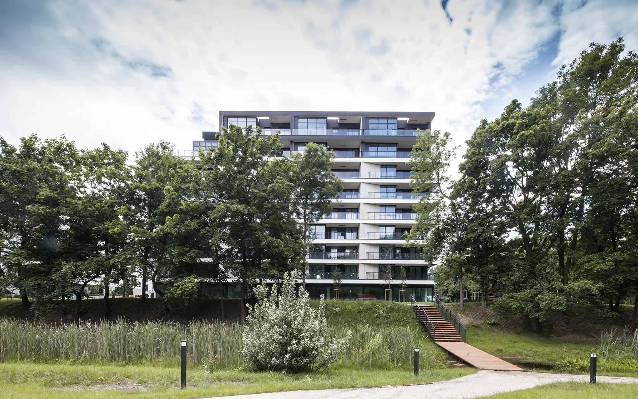 Marina II, Warszawa