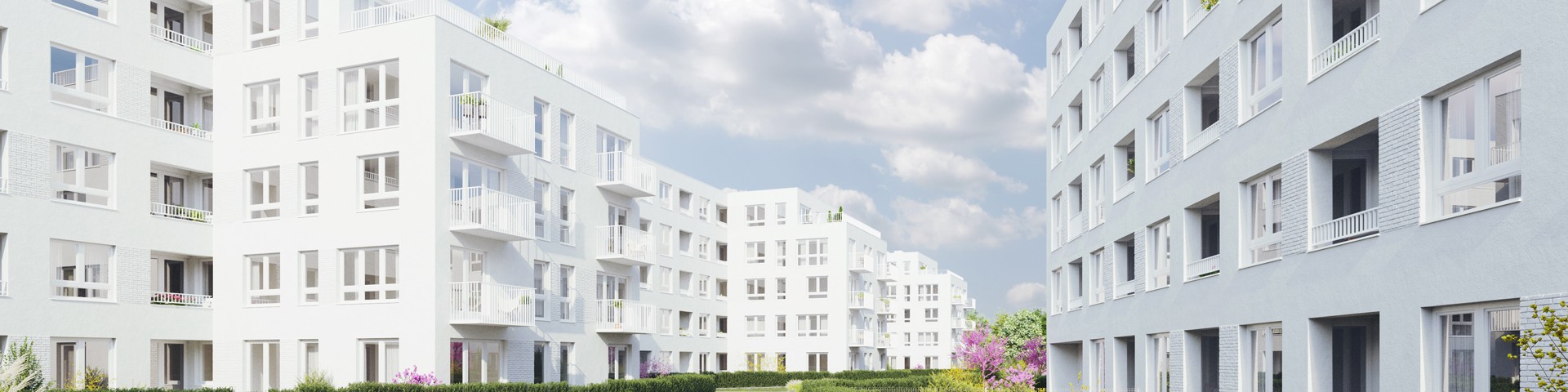 Osiedle Blanco, Warszawa