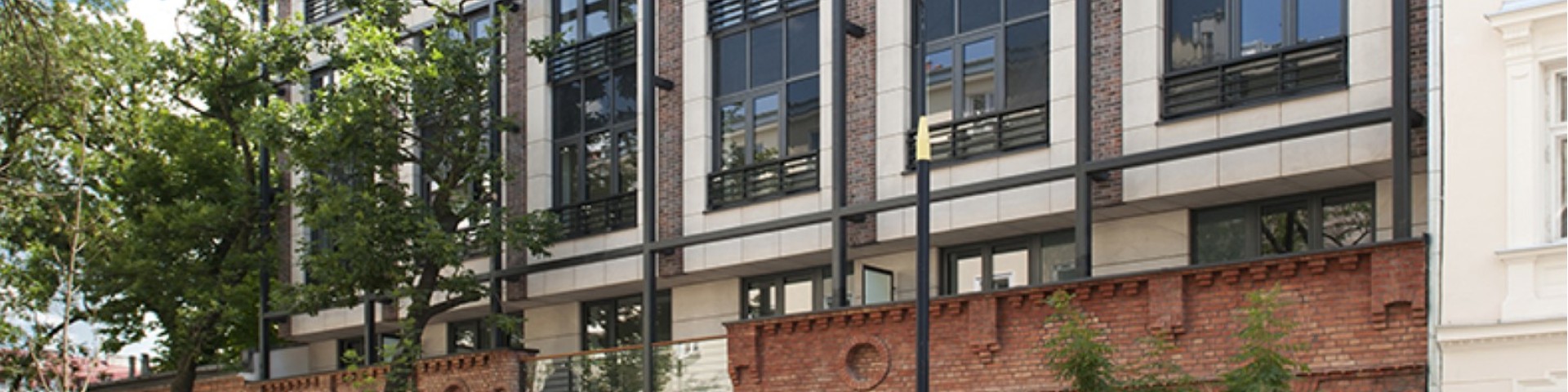 Hoża 55, Warszawa
