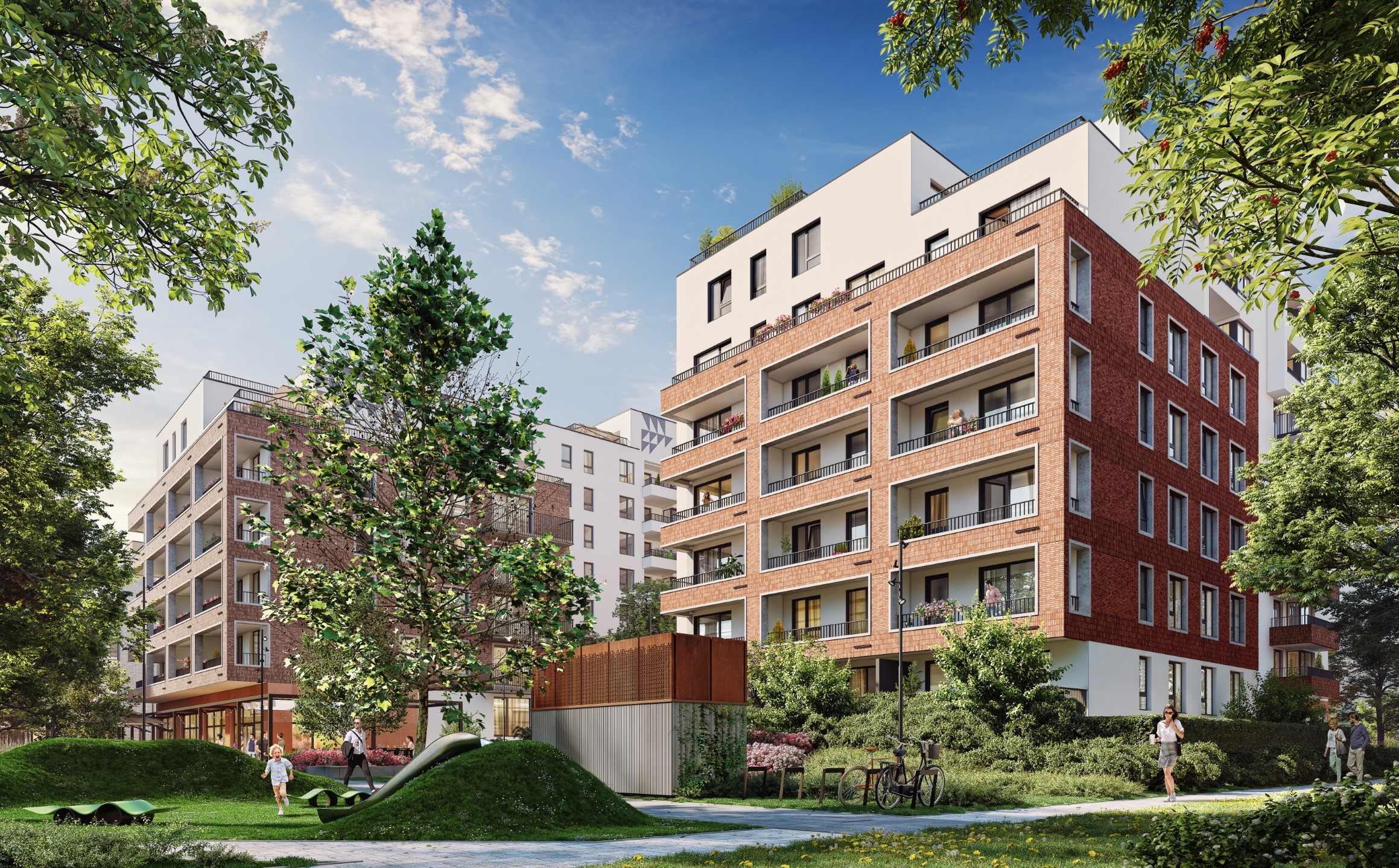 SOHO by Yareal, Warszawa
