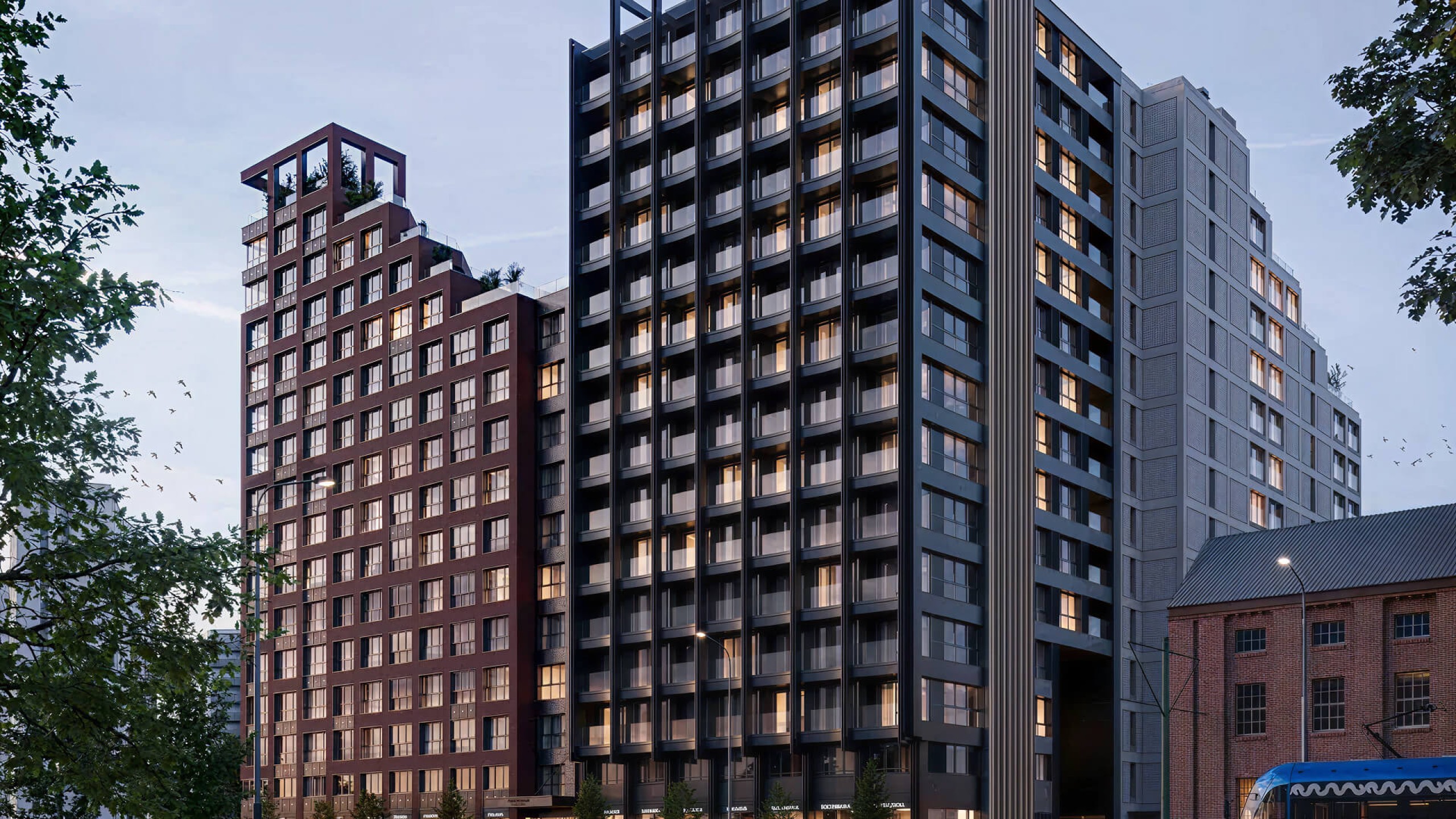 Awangarda Mogilska, Kraków