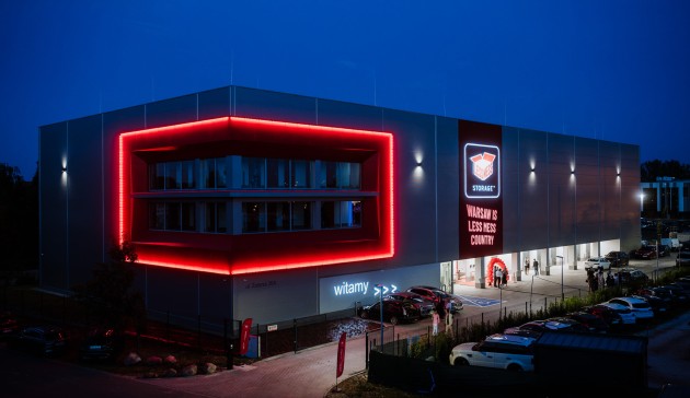 LMS Poleczki, Warszawa