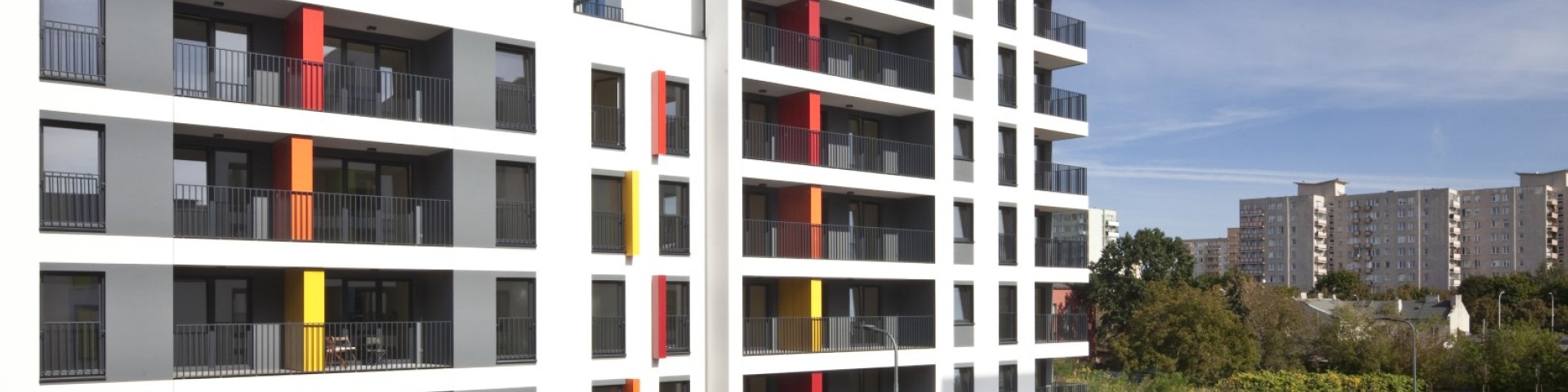 Warszawski Świt etap I i II, Warszawa