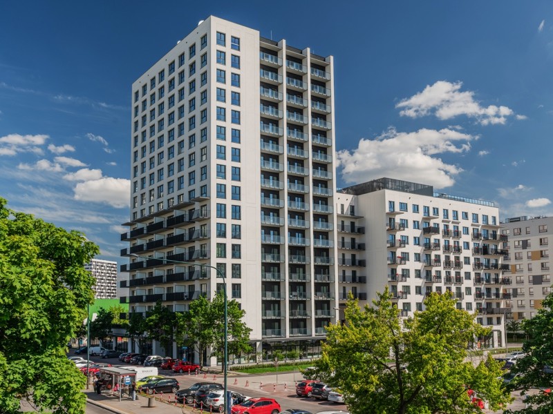 Osiedle Ostrobramska, Warsaw