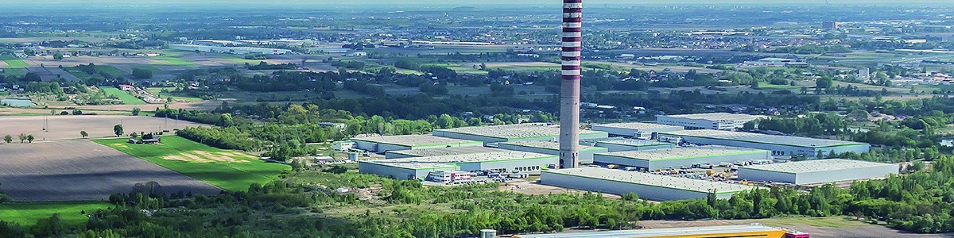 Panattoni Koszajec, Koszajec
