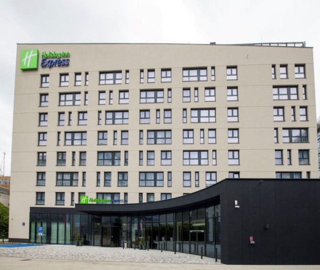 Holiday Inn Express, Warszawa