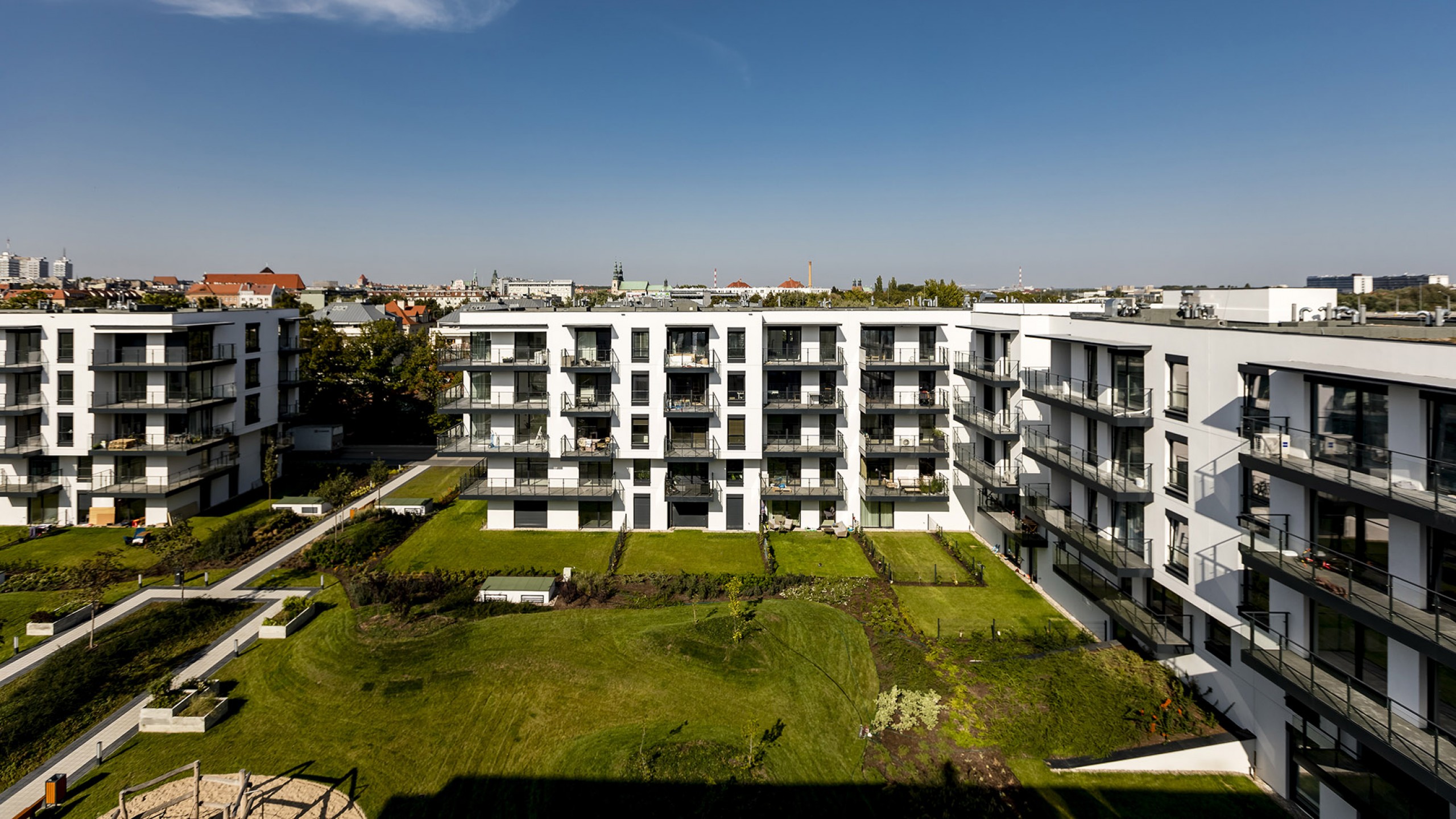 Vilda Park, Poznań