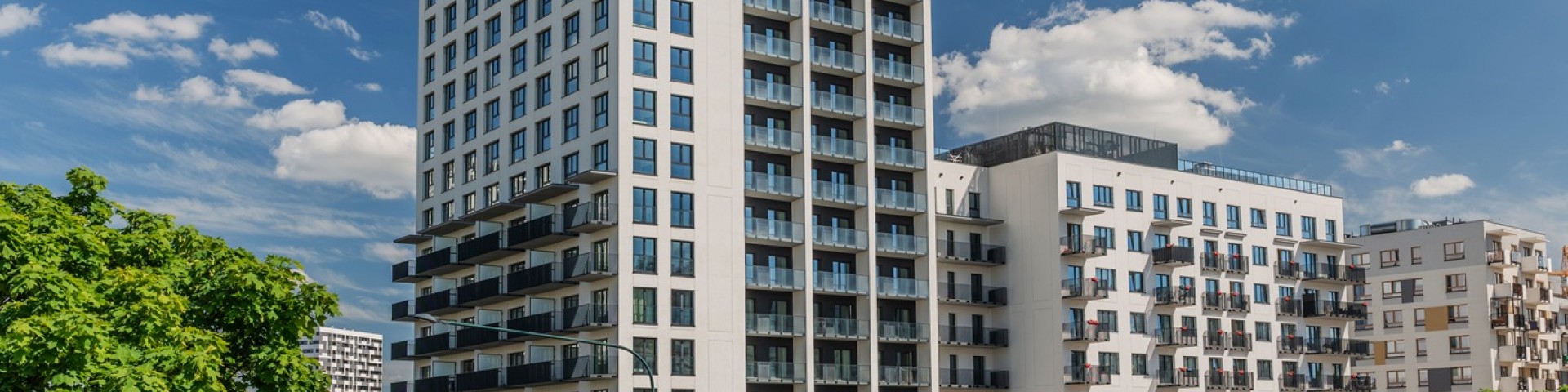 Osiedle Ostrobramska, Warszawa