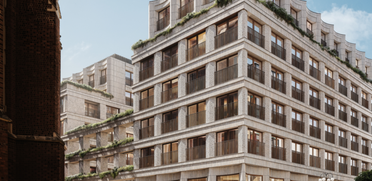 New Investment in the Heart of Wrocław