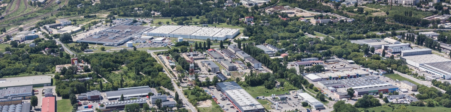 City Logistics Warsaw IV, Warszawa
