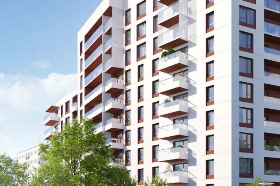 Nadzór inwestorski MJL przy inwestycji Morska Vita w Gdyni